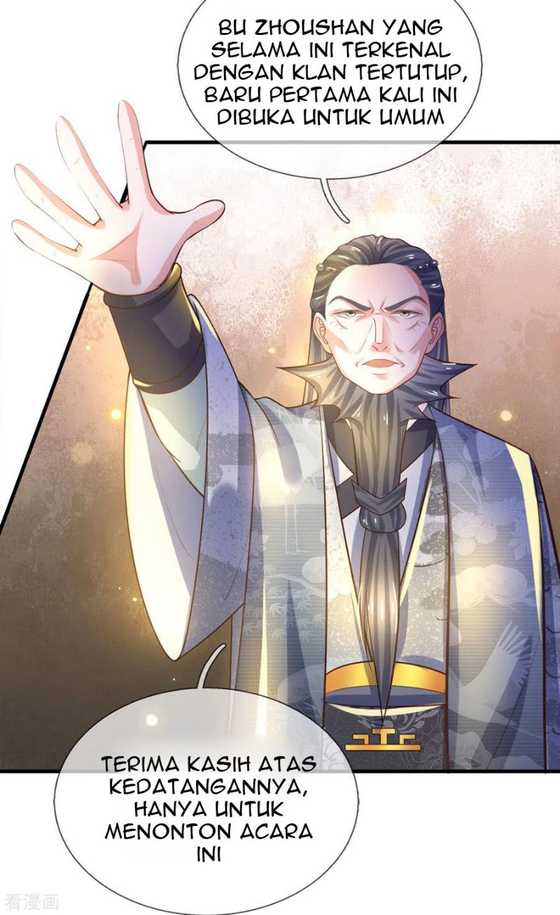 Shura Sword Sovereign Chapter 180 Gambar 13